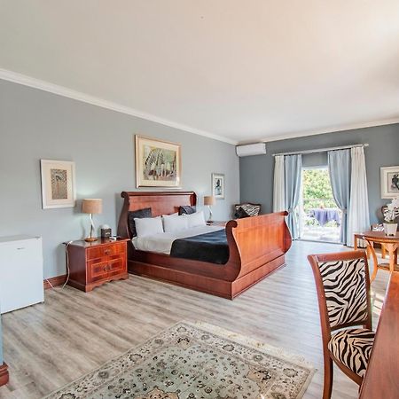 Emakhosini Boutique Hotel Durban Ngoại thất bức ảnh