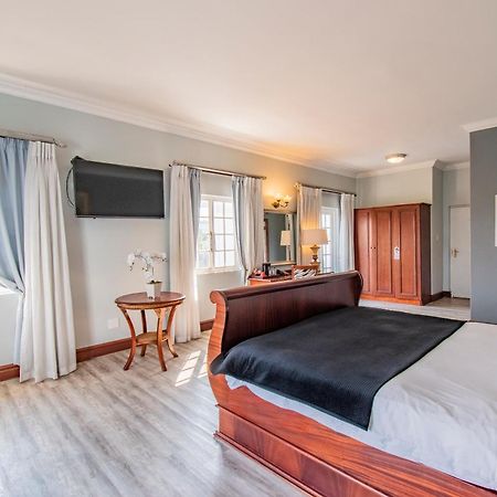 Emakhosini Boutique Hotel Durban Ngoại thất bức ảnh