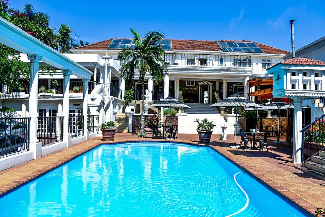 Emakhosini Boutique Hotel Durban Ngoại thất bức ảnh