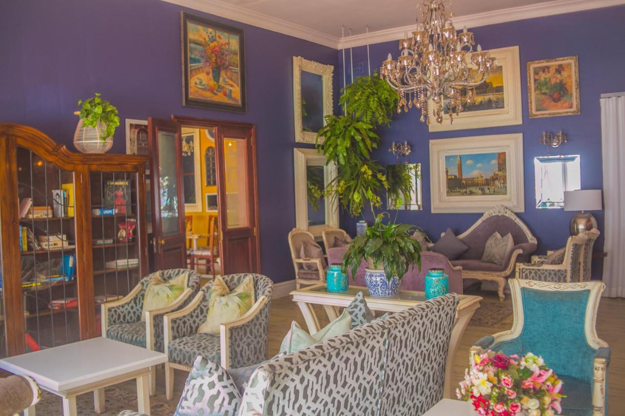 Emakhosini Boutique Hotel Durban Ngoại thất bức ảnh