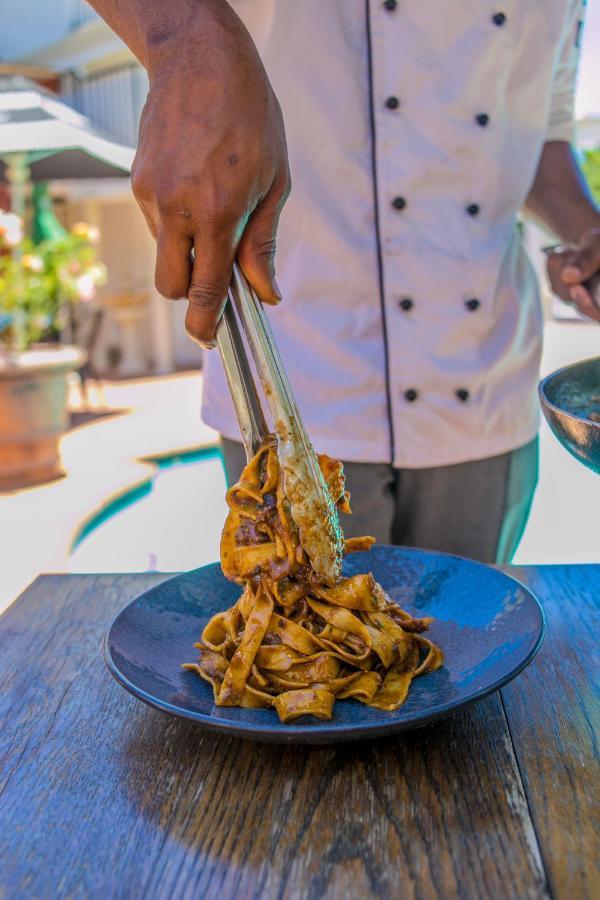 Emakhosini Boutique Hotel Durban Ngoại thất bức ảnh