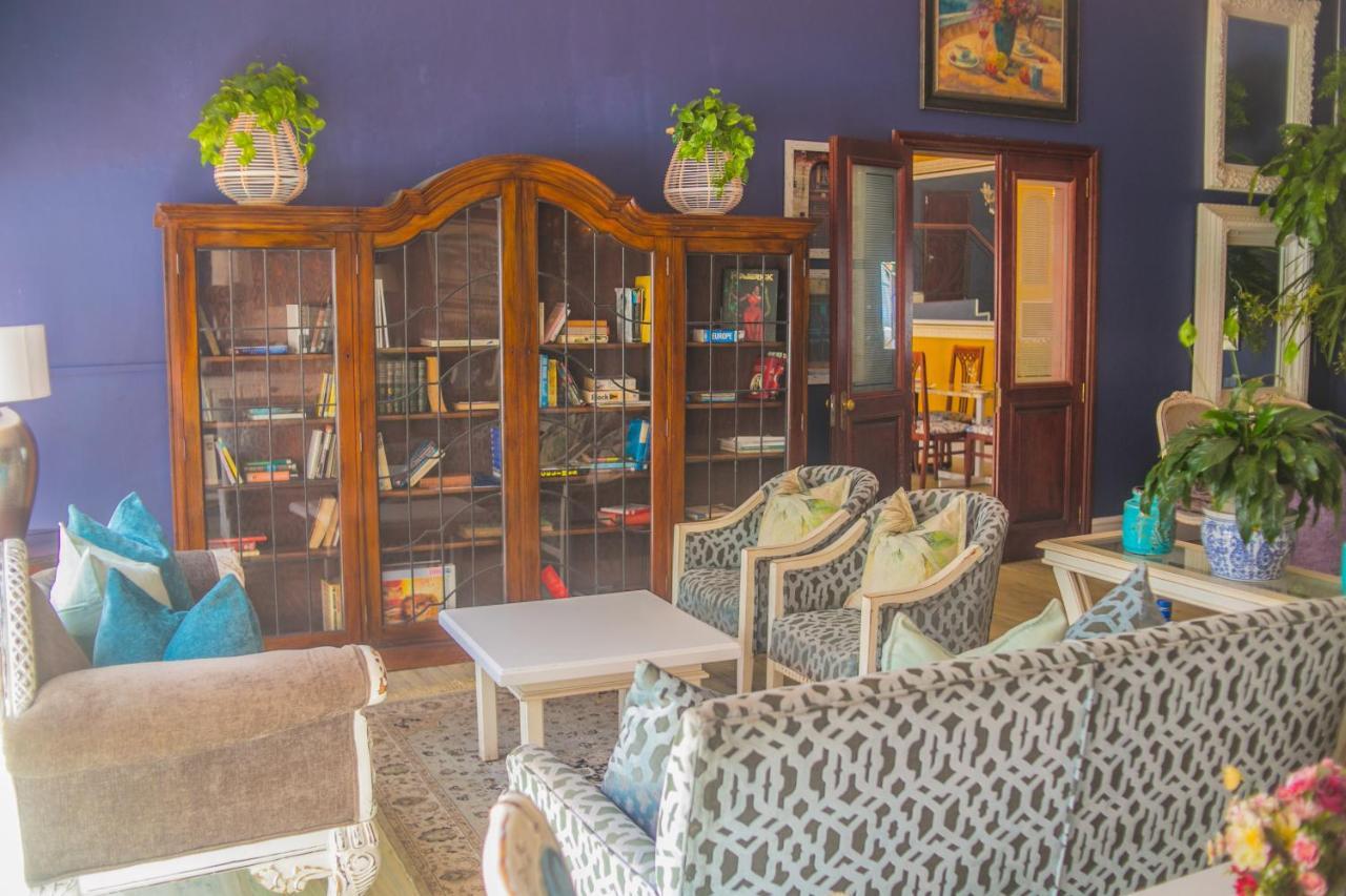 Emakhosini Boutique Hotel Durban Ngoại thất bức ảnh