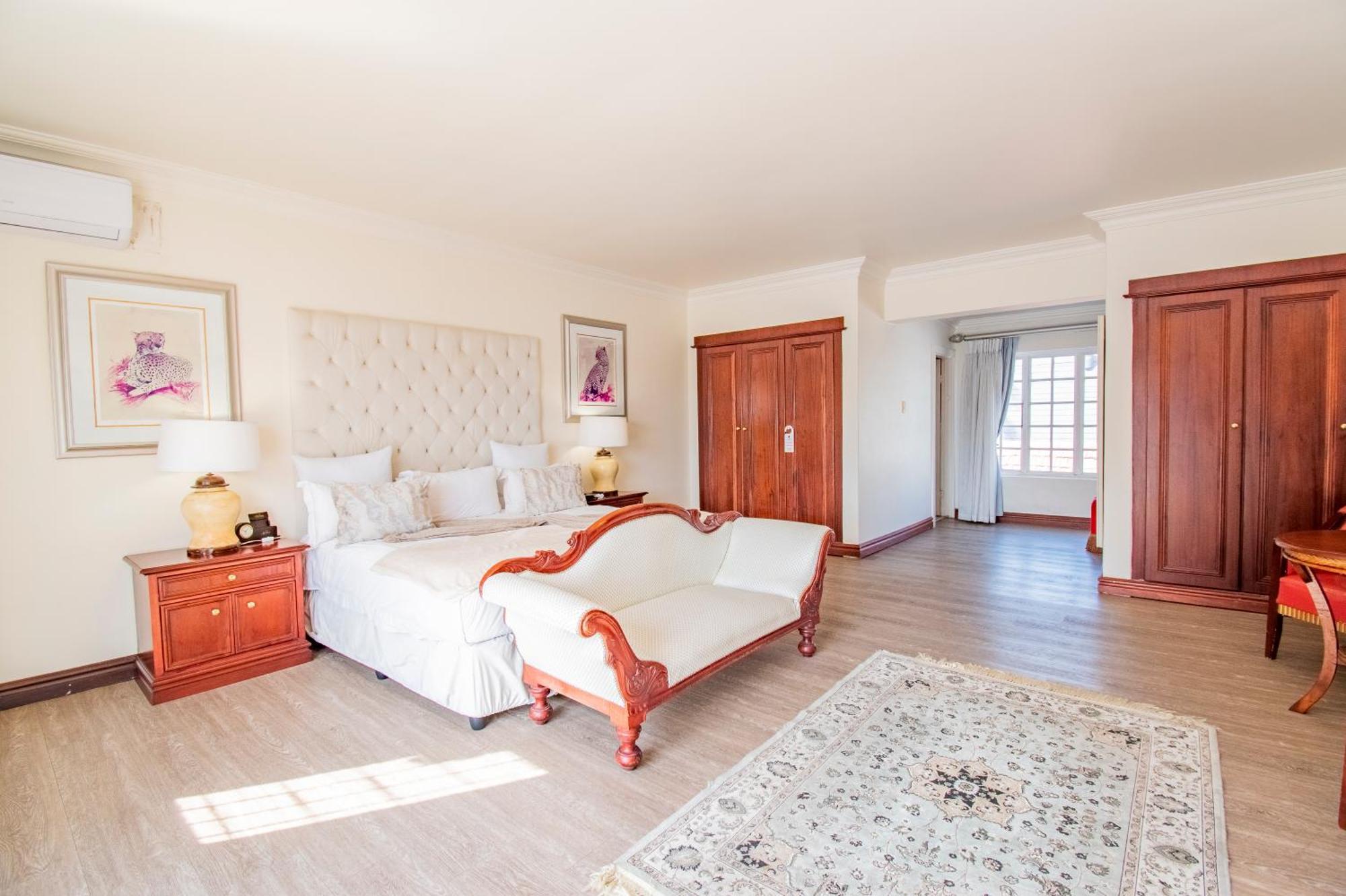 Emakhosini Boutique Hotel Durban Ngoại thất bức ảnh