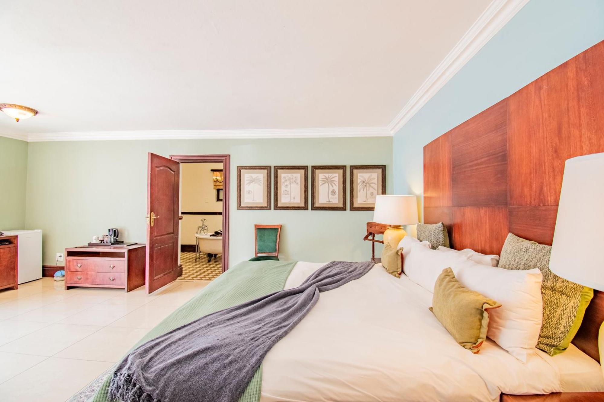 Emakhosini Boutique Hotel Durban Ngoại thất bức ảnh
