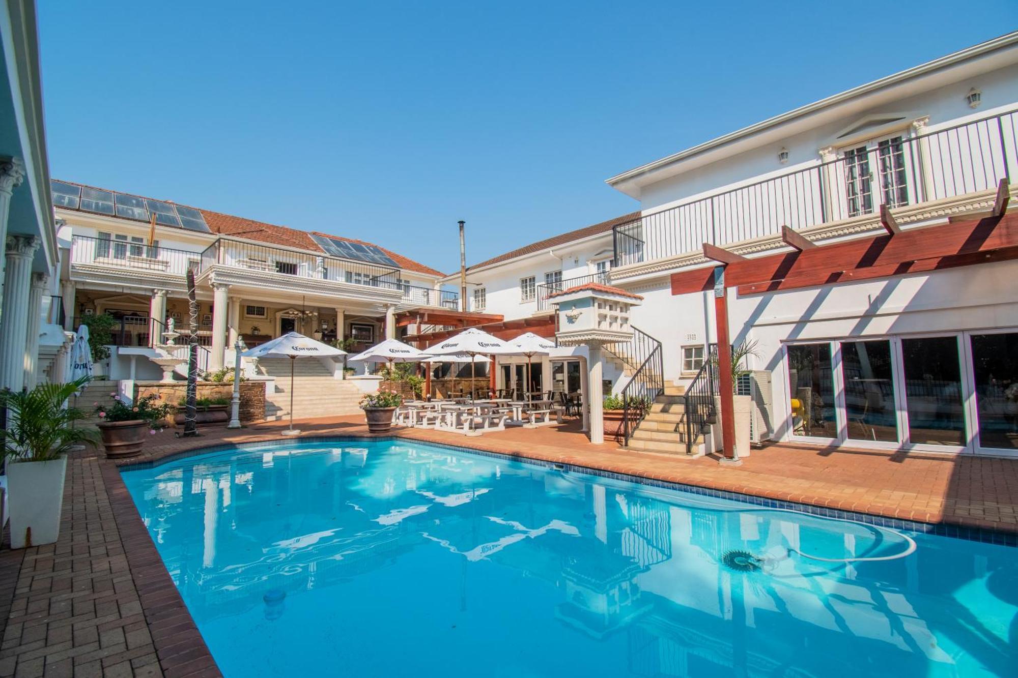 Emakhosini Boutique Hotel Durban Ngoại thất bức ảnh