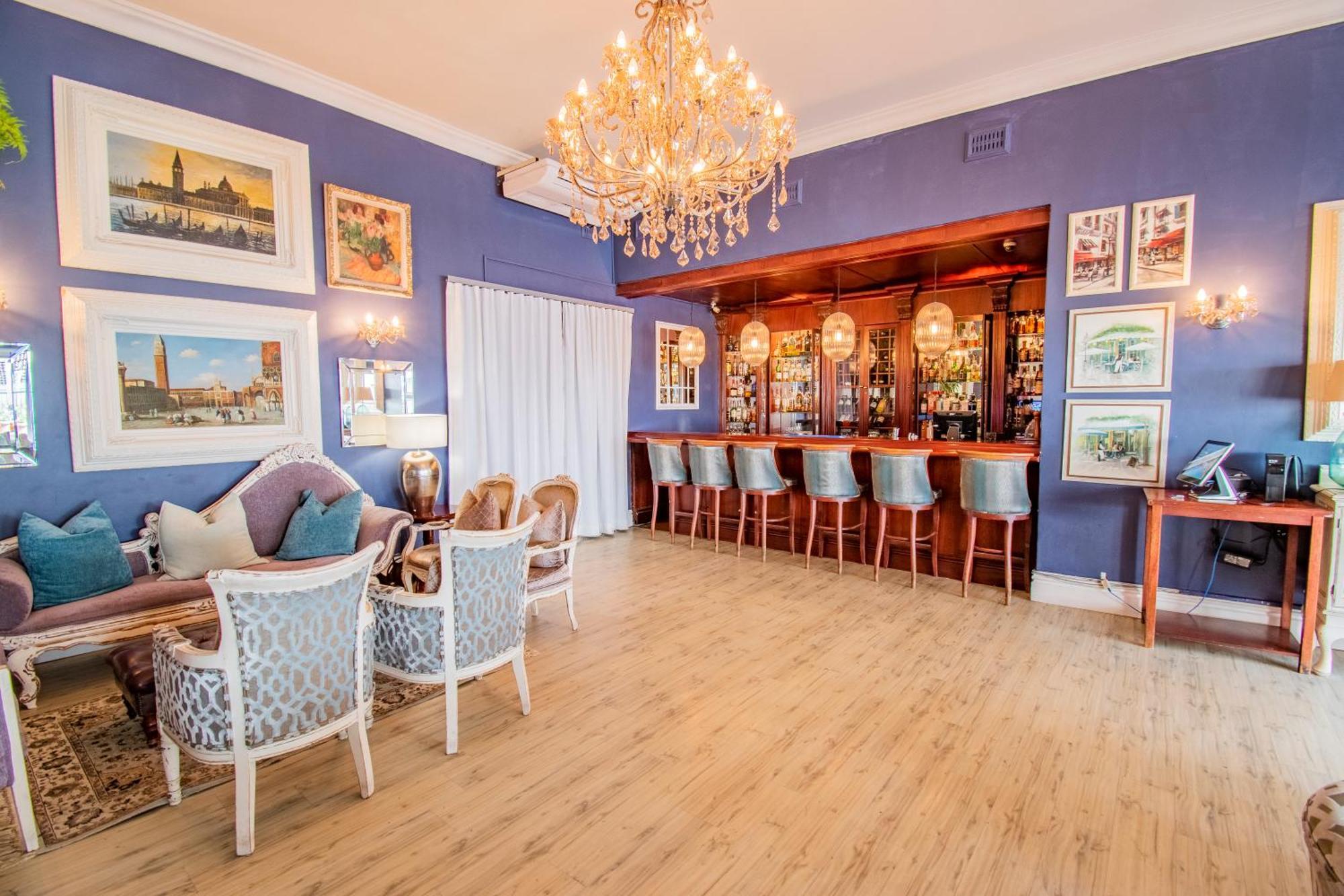 Emakhosini Boutique Hotel Durban Ngoại thất bức ảnh