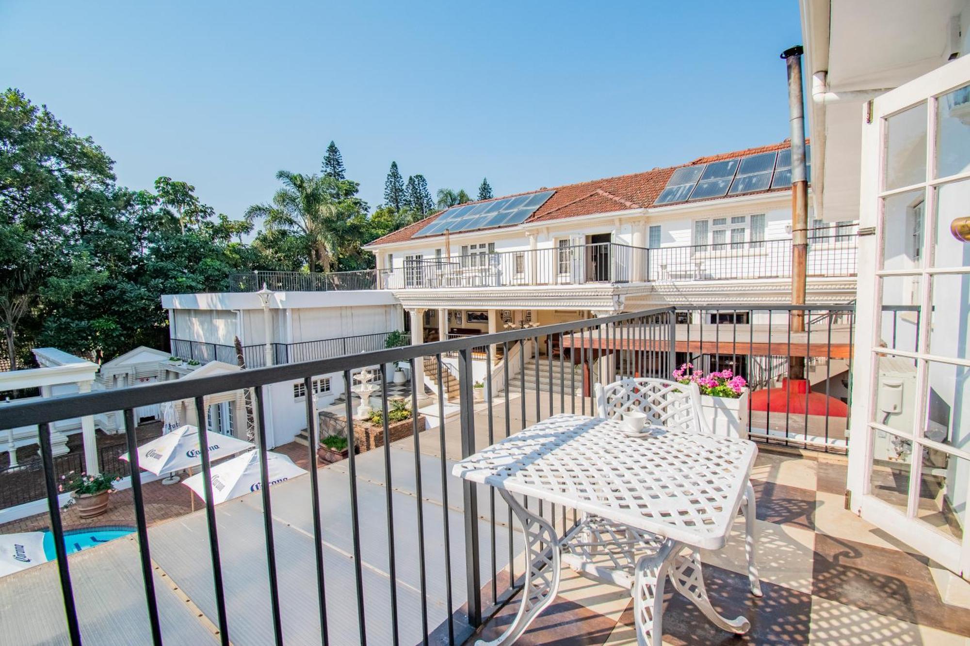 Emakhosini Boutique Hotel Durban Ngoại thất bức ảnh