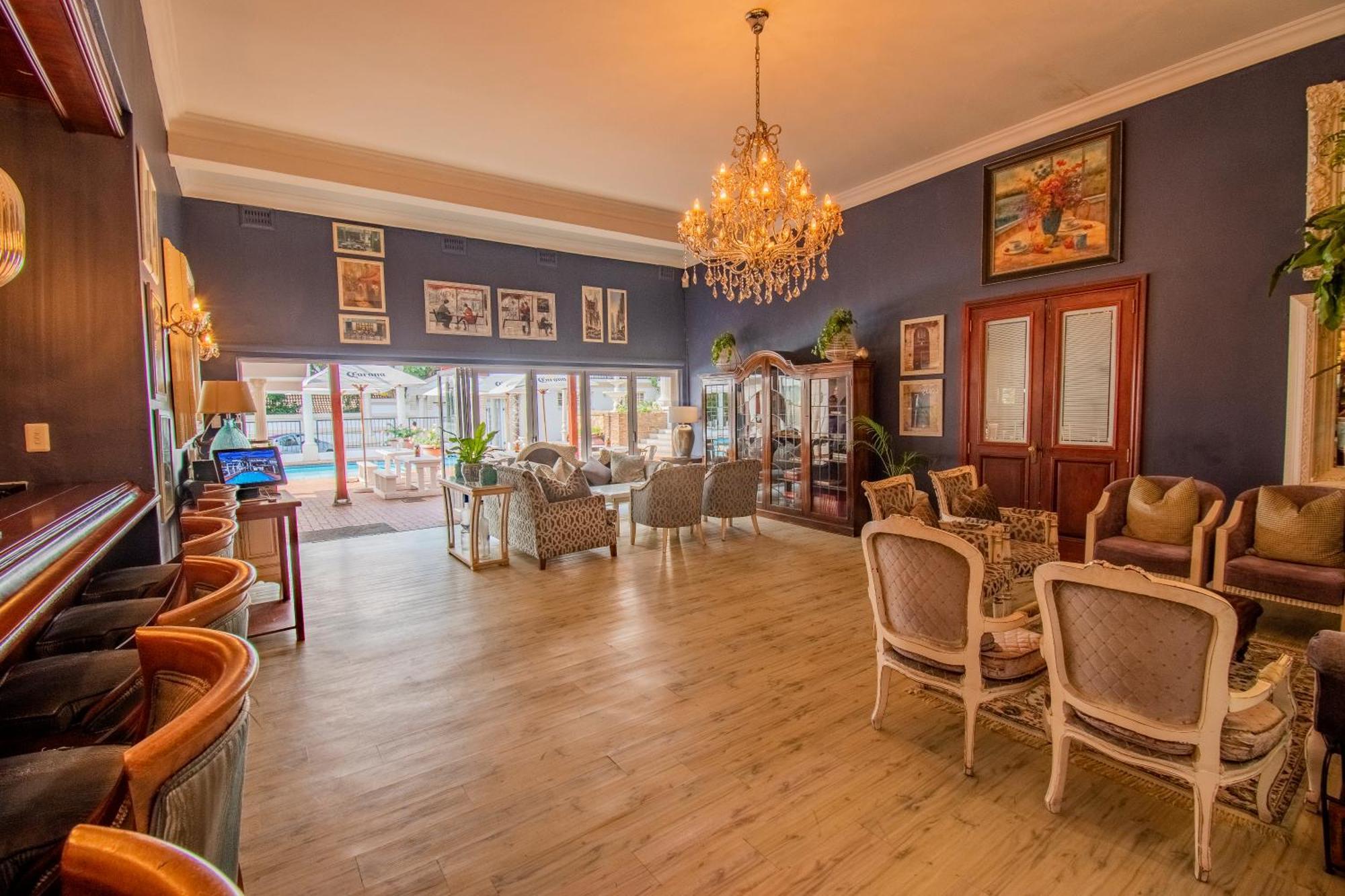 Emakhosini Boutique Hotel Durban Ngoại thất bức ảnh