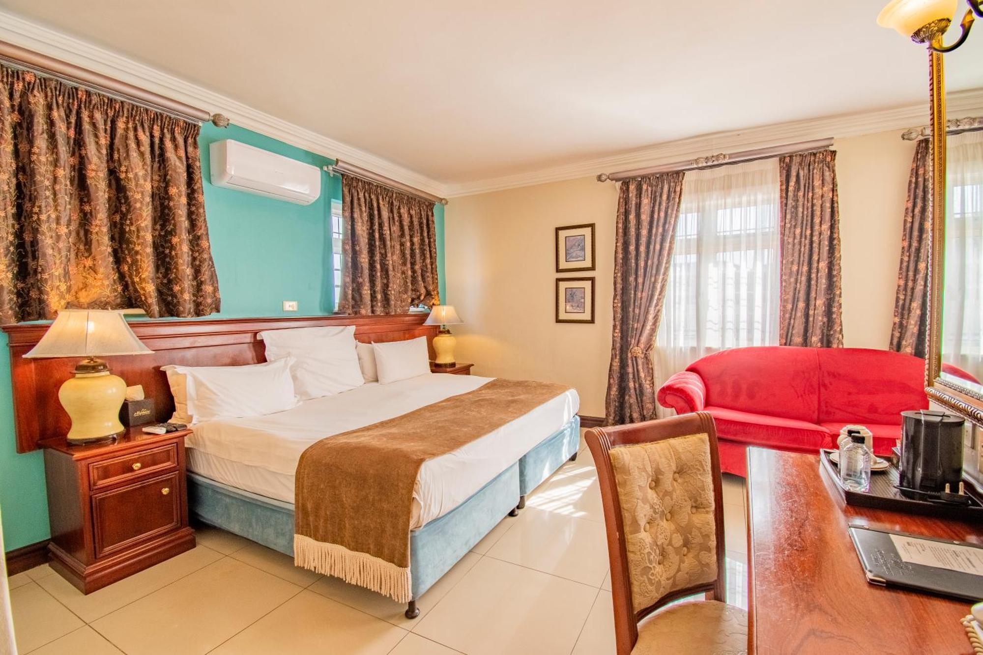 Emakhosini Boutique Hotel Durban Ngoại thất bức ảnh
