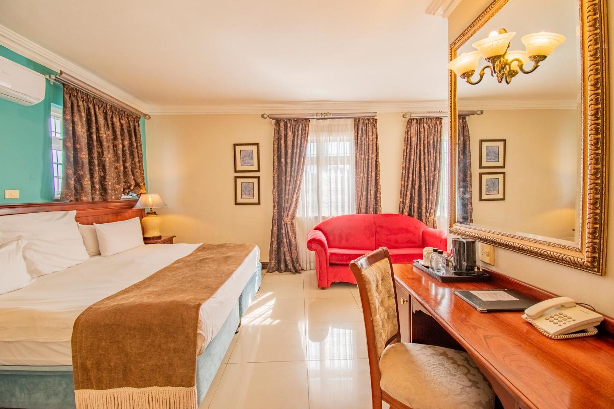Emakhosini Boutique Hotel Durban Ngoại thất bức ảnh