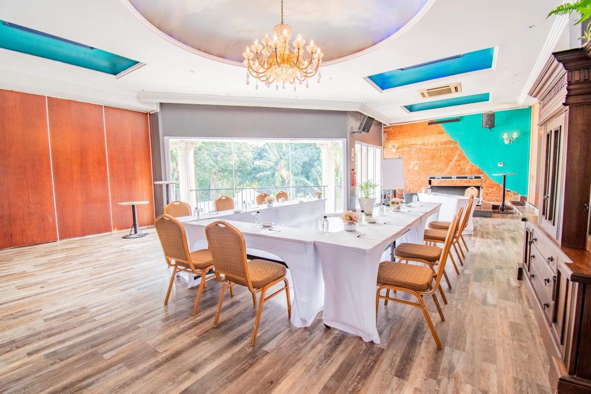 Emakhosini Boutique Hotel Durban Ngoại thất bức ảnh