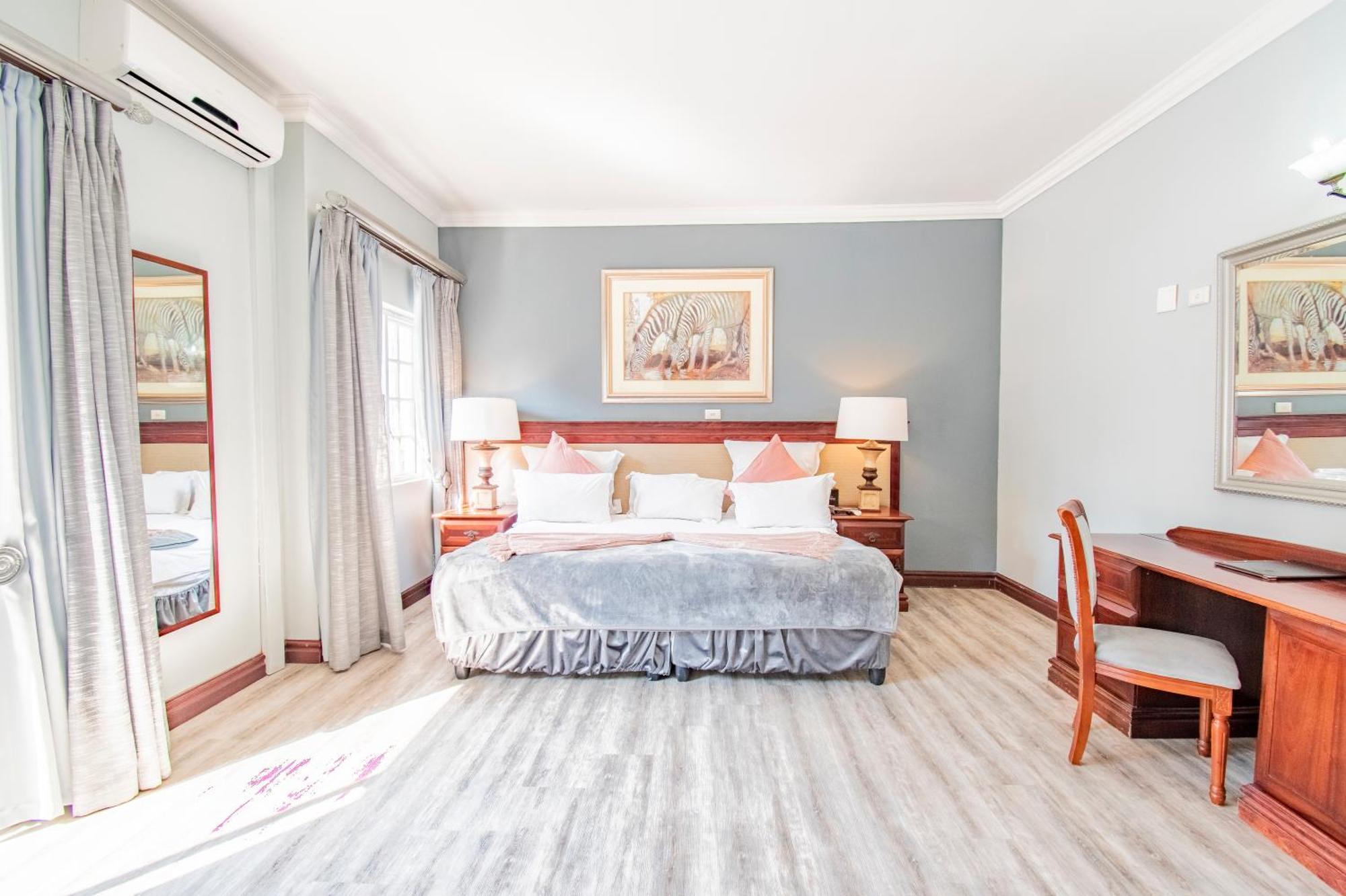 Emakhosini Boutique Hotel Durban Ngoại thất bức ảnh