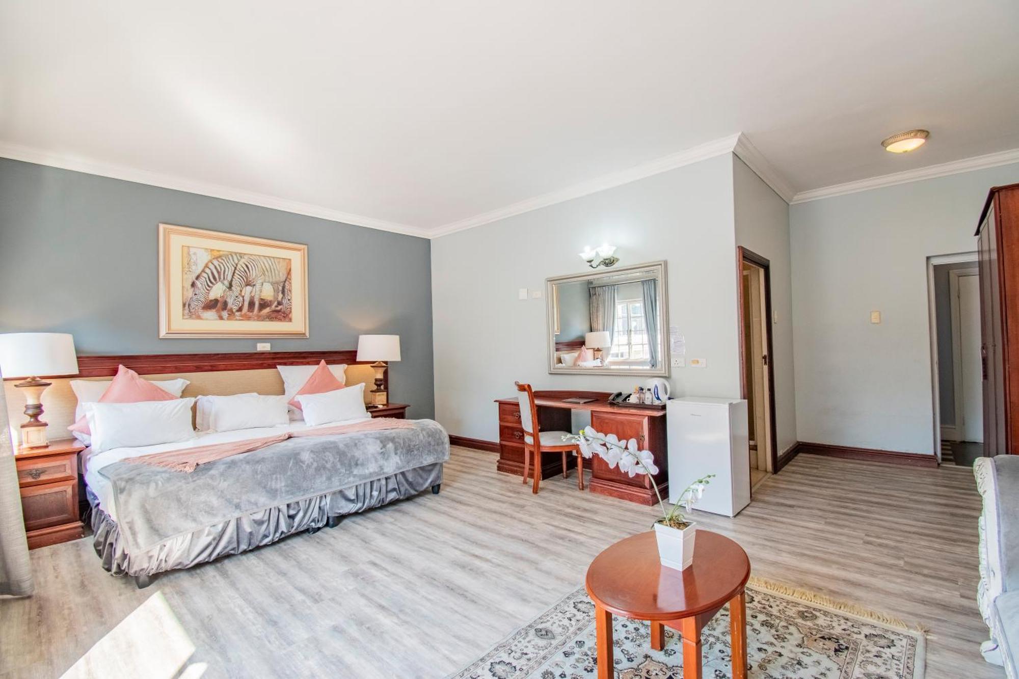Emakhosini Boutique Hotel Durban Ngoại thất bức ảnh