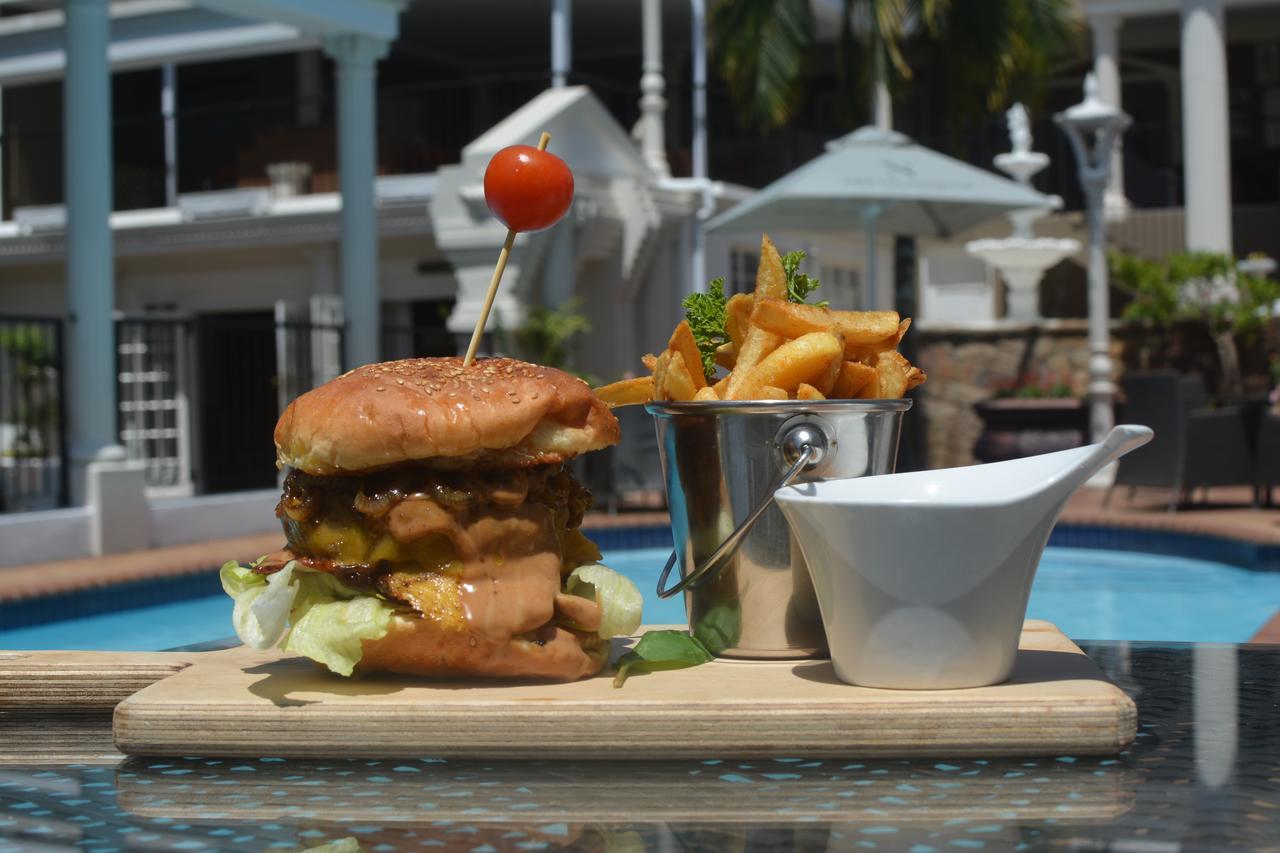 Emakhosini Boutique Hotel Durban Ngoại thất bức ảnh