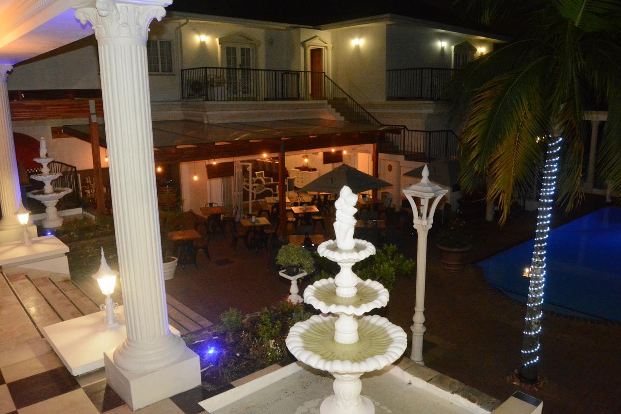 Emakhosini Boutique Hotel Durban Ngoại thất bức ảnh