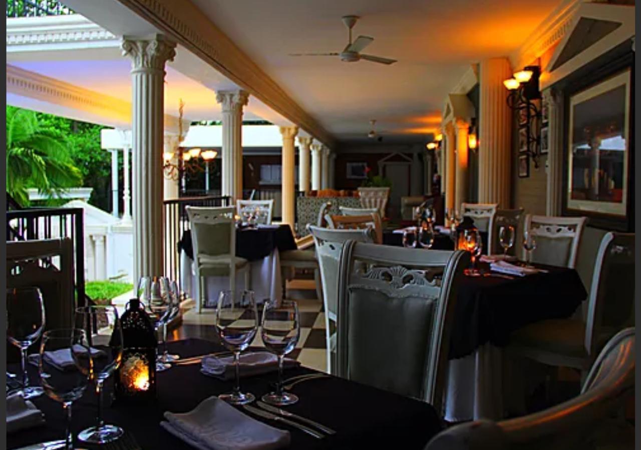 Emakhosini Boutique Hotel Durban Ngoại thất bức ảnh